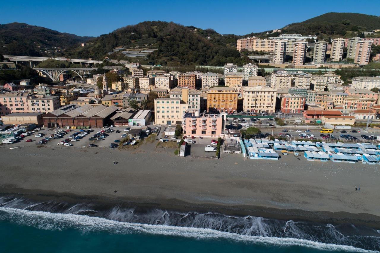 Hotel Sirenella Mele Exterior photo